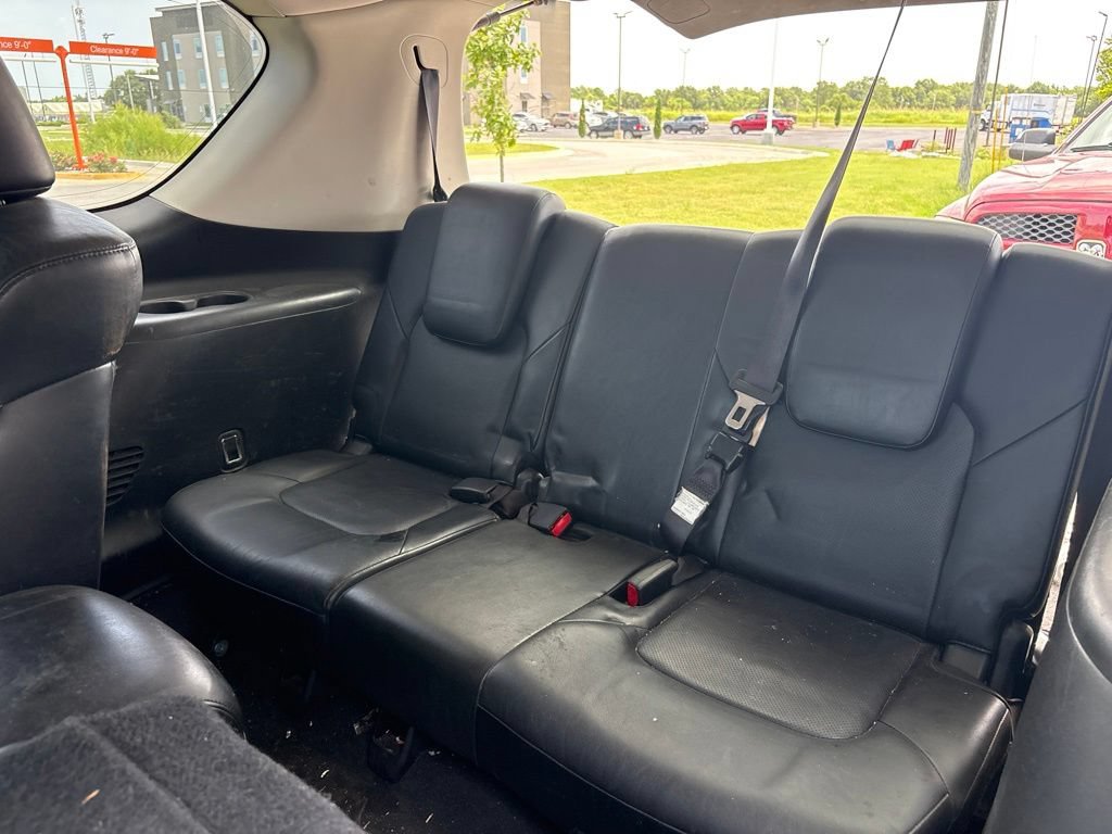 Used 2014 INFINITI QX80 2WD w/ Deluxe Touring Package image 18