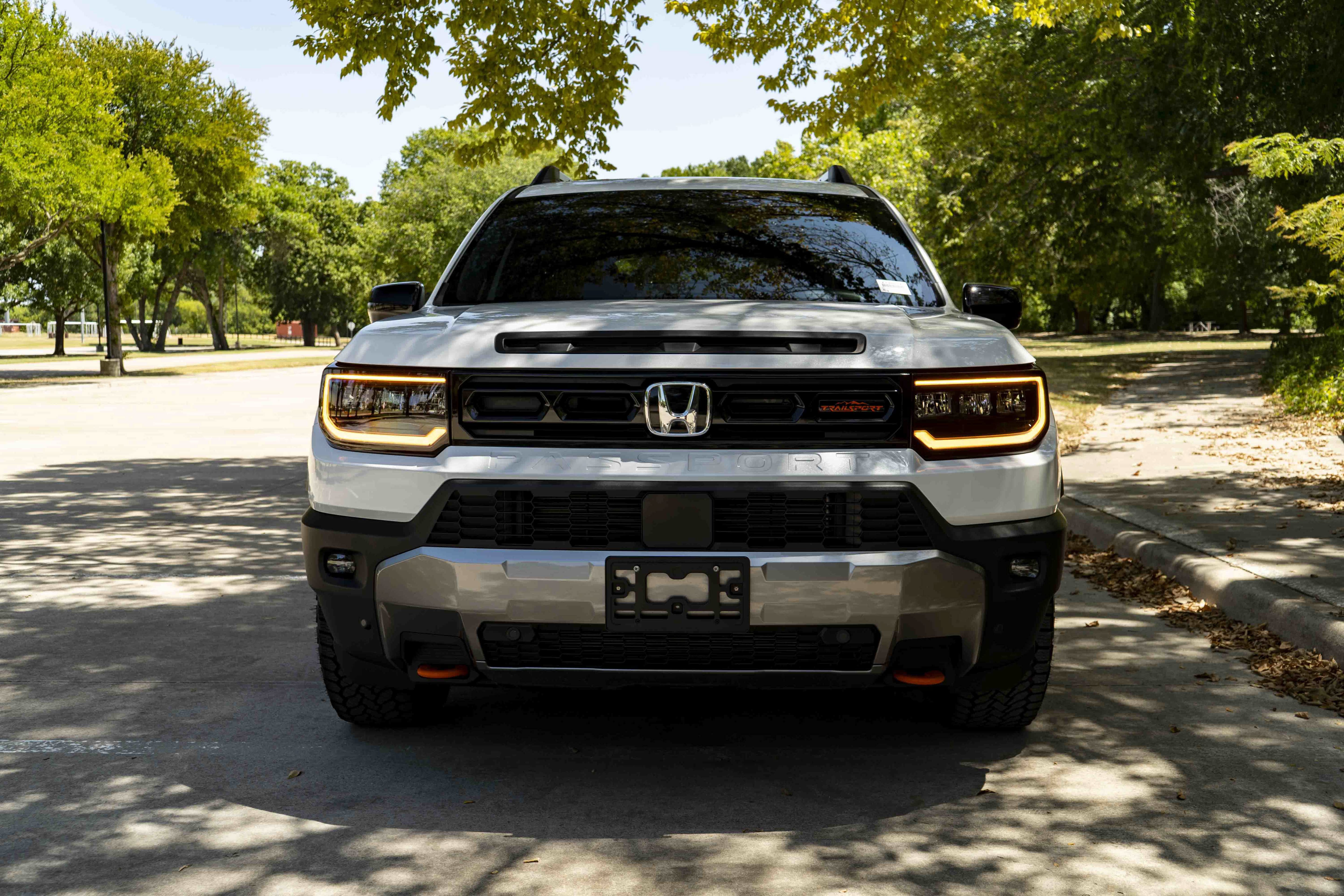 Certified 2026 Honda Passport TrailSport image 3