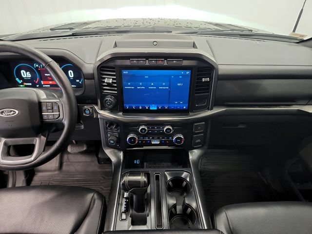 Used 2023 Ford F150 Lariat w/ Equipment Group 502A High AWD/4WD image 26