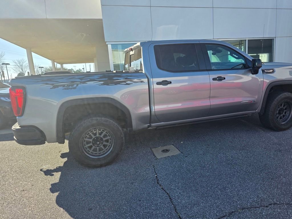 Used 2023 GMC Sierra 1500 AT4X w/ AT4X AEV Edition image 7