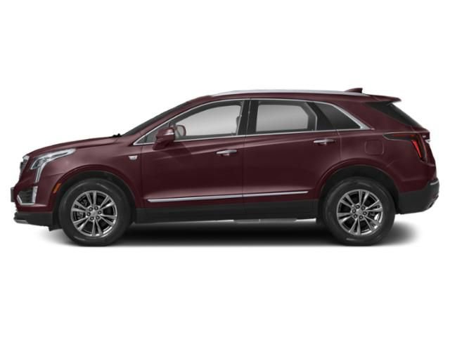 Used 2021 Cadillac XT5 Premium Luxury AWD/4WD image 2