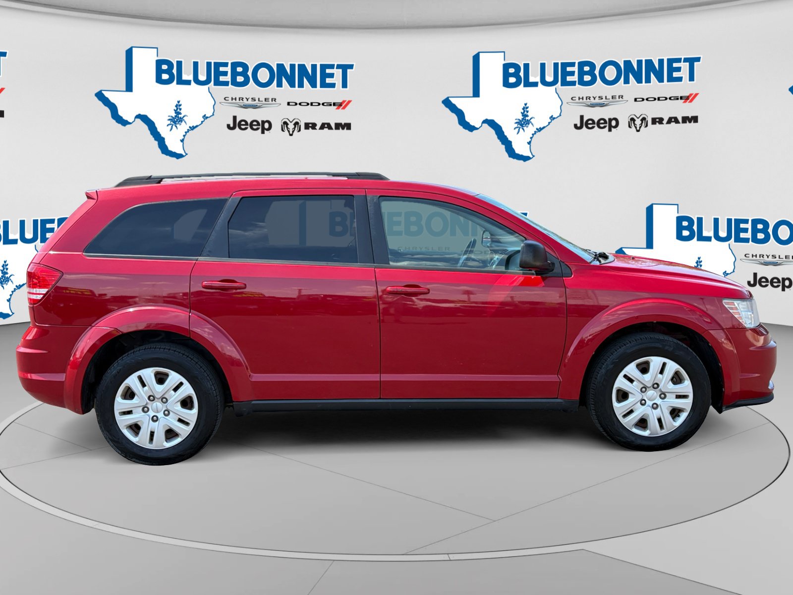 Used 2016 Dodge Journey SE w/ Flexible Seating Group FWD image 4