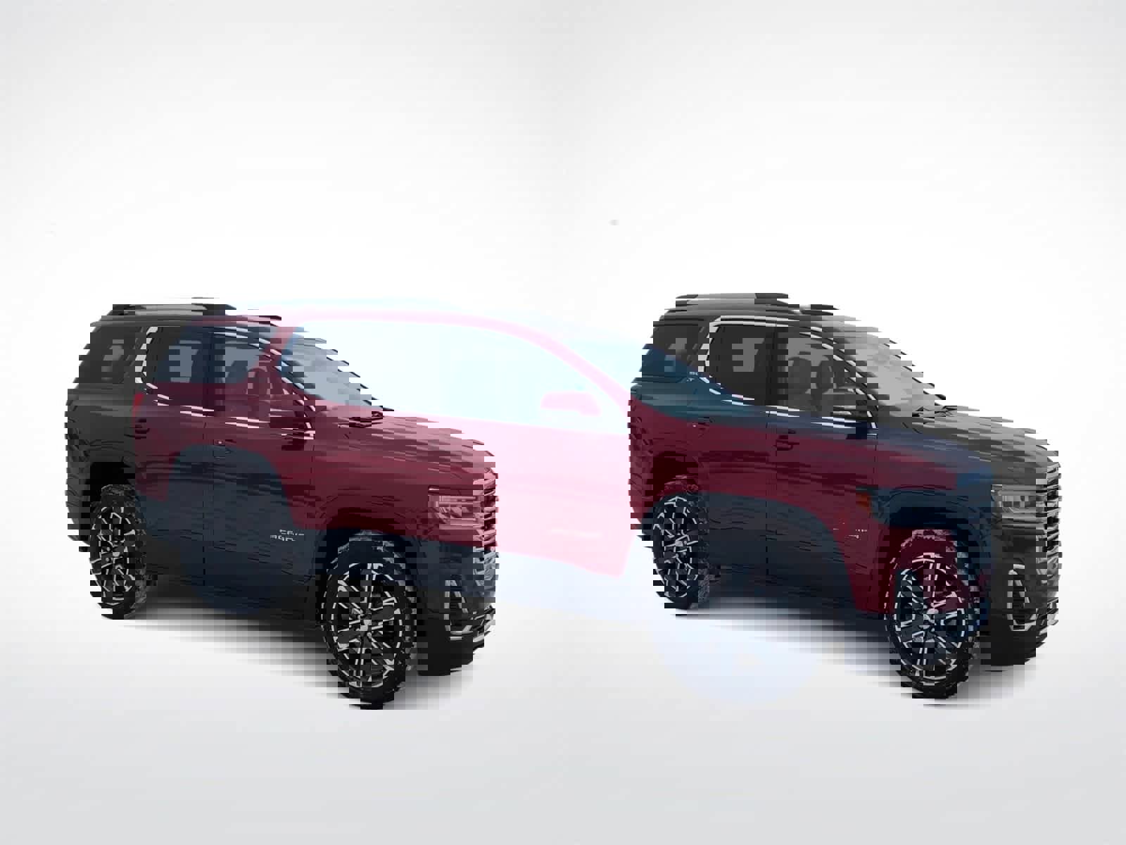 Used 2020 GMC Acadia SLT w/ Driver Alert Package II image 2