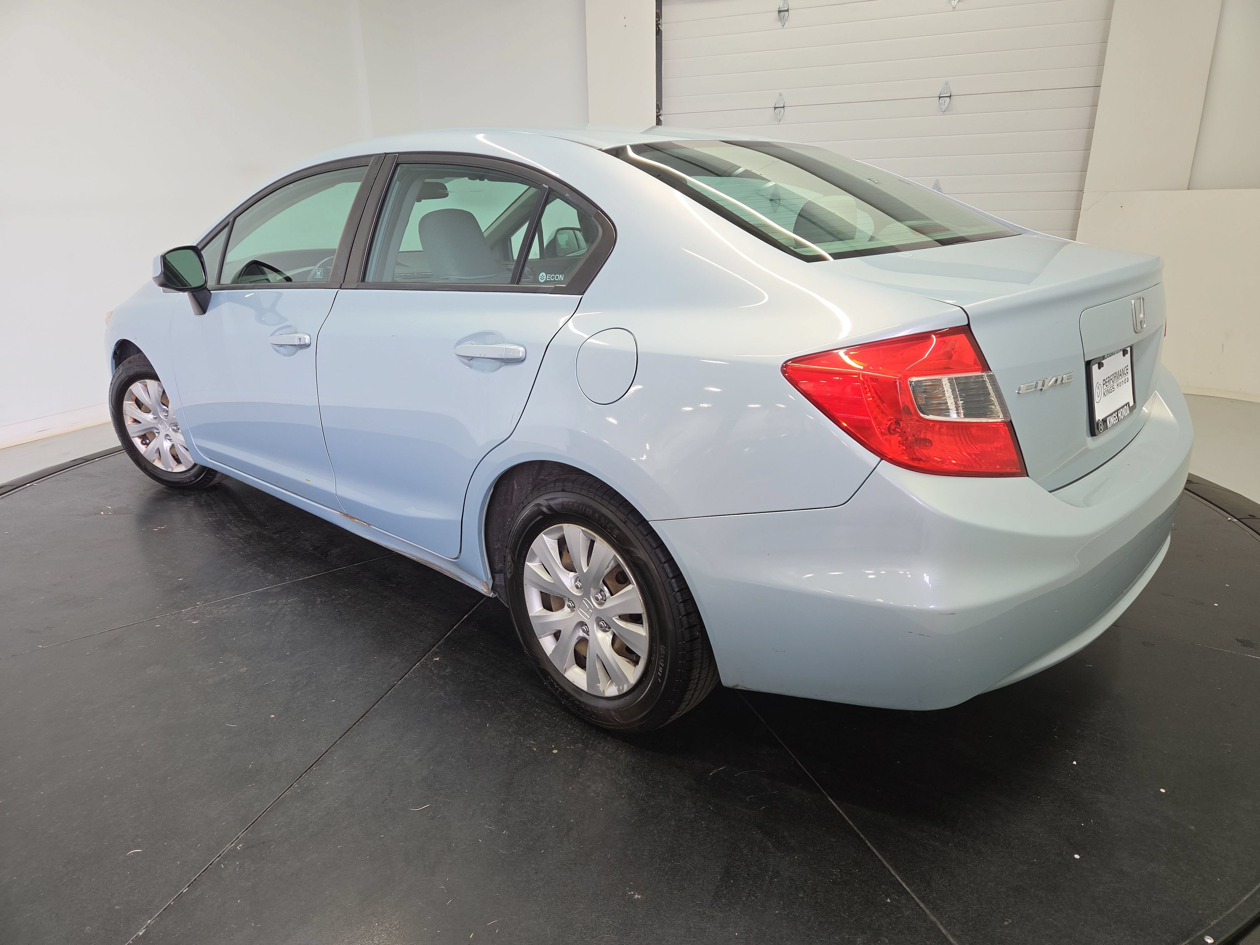 Used 2012 Honda Civic LX image 6