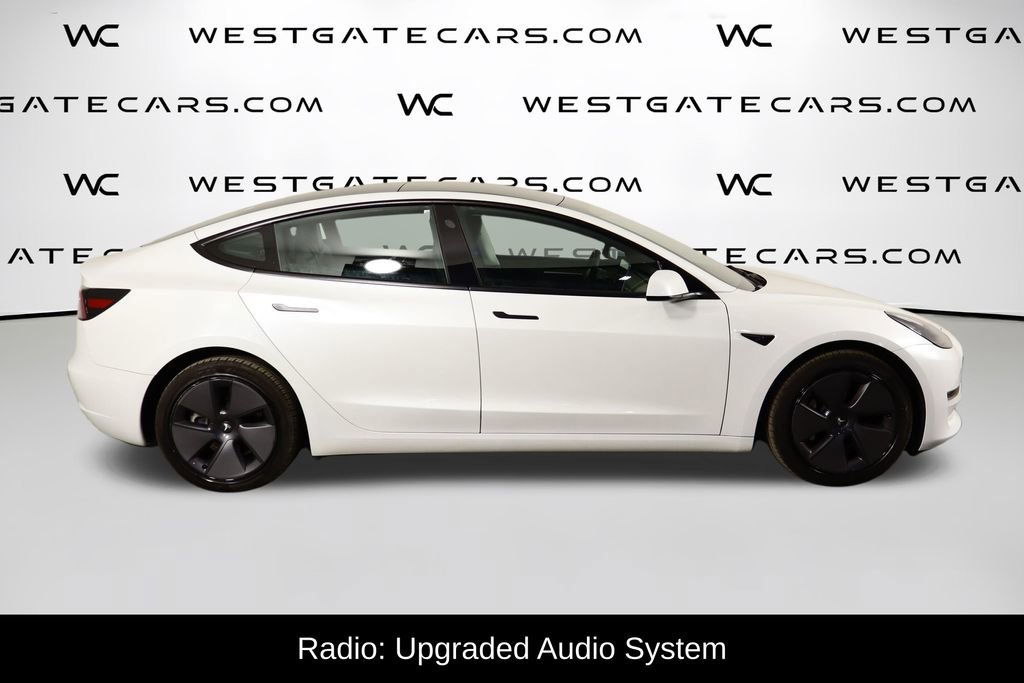 Used 2023 Tesla Model 3 Standard Range RWD image 5