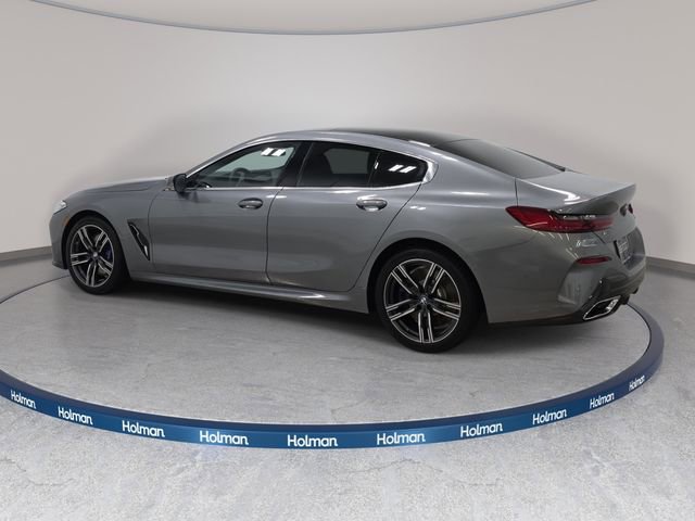 Certified 2025 BMW 840i xDrive w/ Driving Assistance Package AWD/4WD image 7