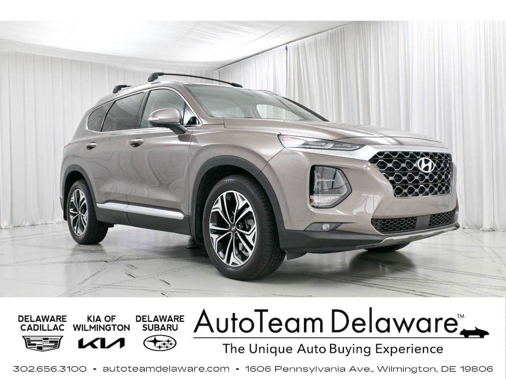 Used 2020 Hyundai Santa Fe SEL