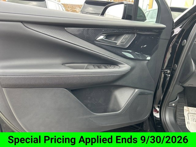 New 2026 Chevrolet Blazer EV LT w/ Midnight/Sport Edition FWD image 11