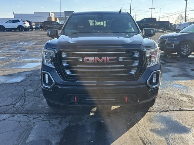 Used 2020 GMC Sierra 1500 AT4 w/ AT4 Preferred Package image 2