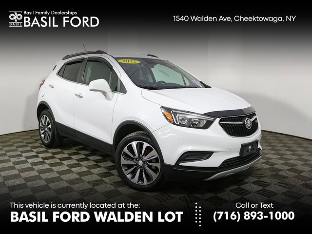 Used 2022 Buick Encore Preferred w/ Safety Package image 1