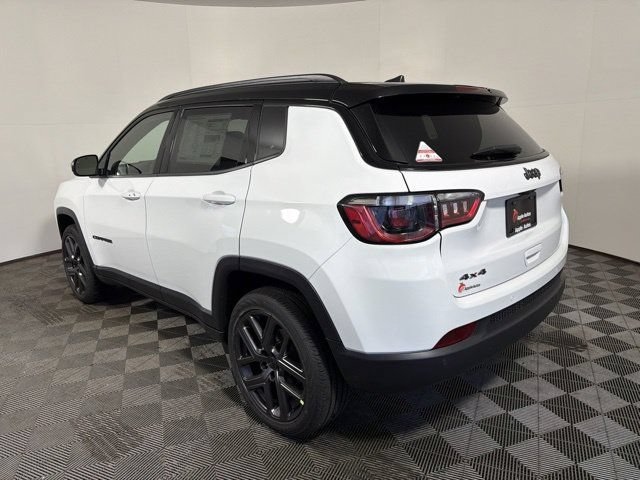 New 2026 Jeep Compass Limited AWD/4WD image 7