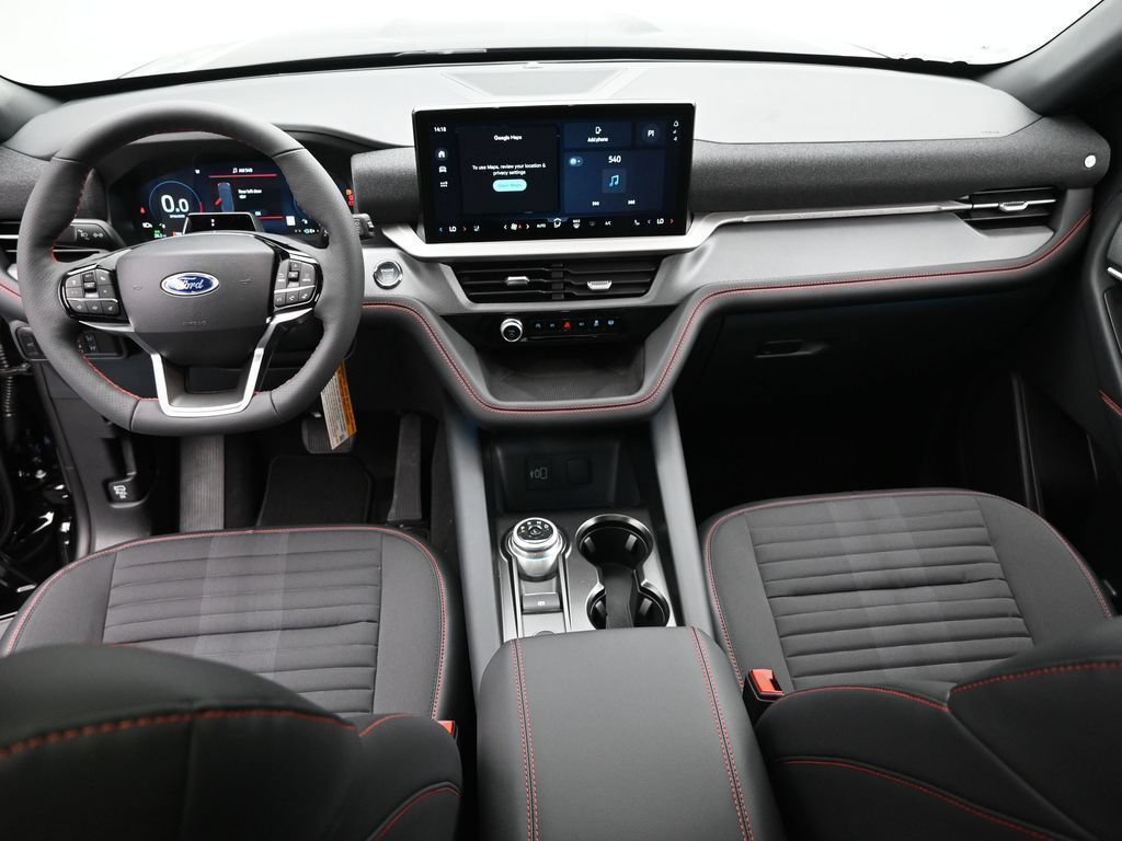 New 2026 Ford Explorer ST-Line w/ ST-Line Street Pack AWD/4WD image 38