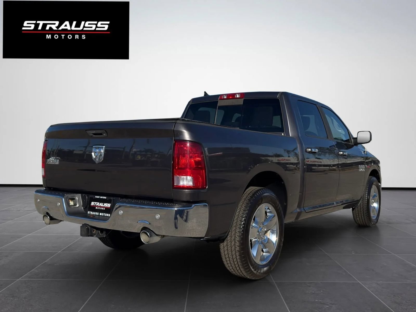 Used 2015 RAM 1500 Big Horn RWD image 7
