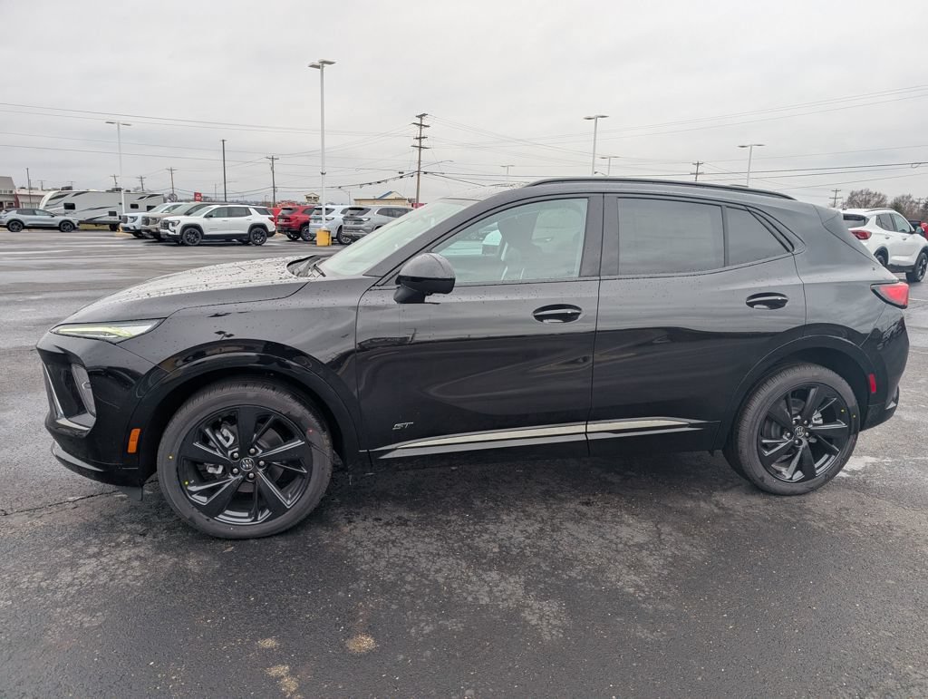 New 2026 Buick Envision Sport Touring AWD/4WD image 4