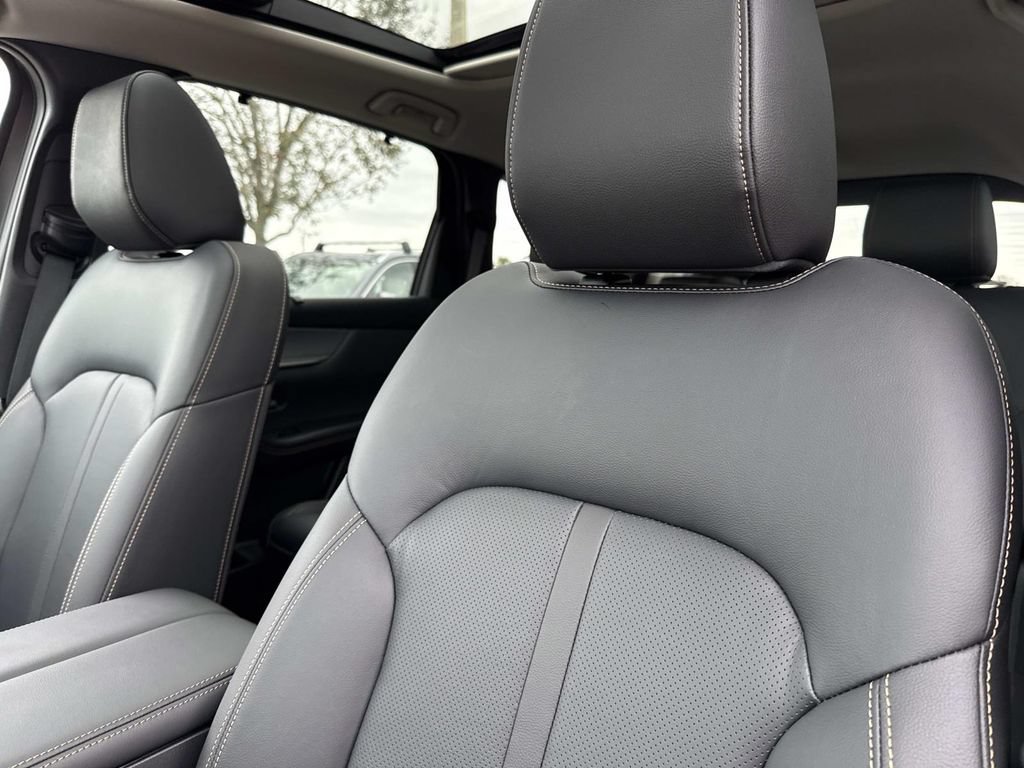 New 2026 MAZDA CX-90 Plug-In Hybrid w/Premium Sport AWD/4WD image 27