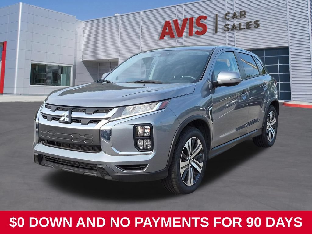 Used 2025 Mitsubishi Outlander Sport SE AWD/4WD image 1