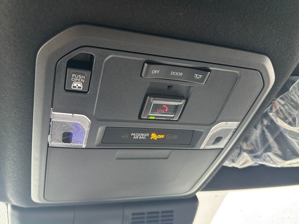 New 2025 Toyota 4Runner SR5 image 22