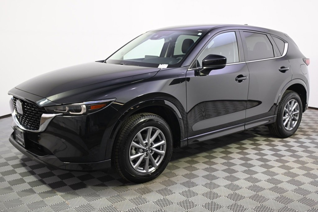 Certified 2025 MAZDA CX-5 AWD 2.5 S w/ Preferred Package image 2