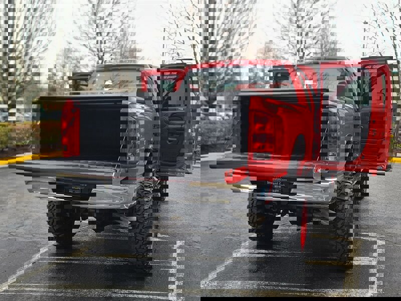 Used 2003 Dodge Ram 3500 Truck 4x4 Quad Cab image 27