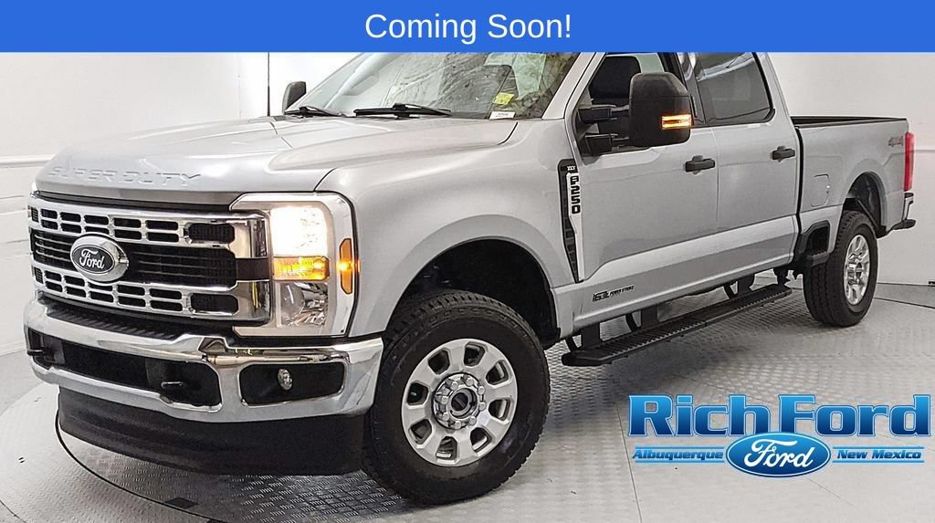 Certified 2024 Ford F250 XLT AWD/4WD image 6