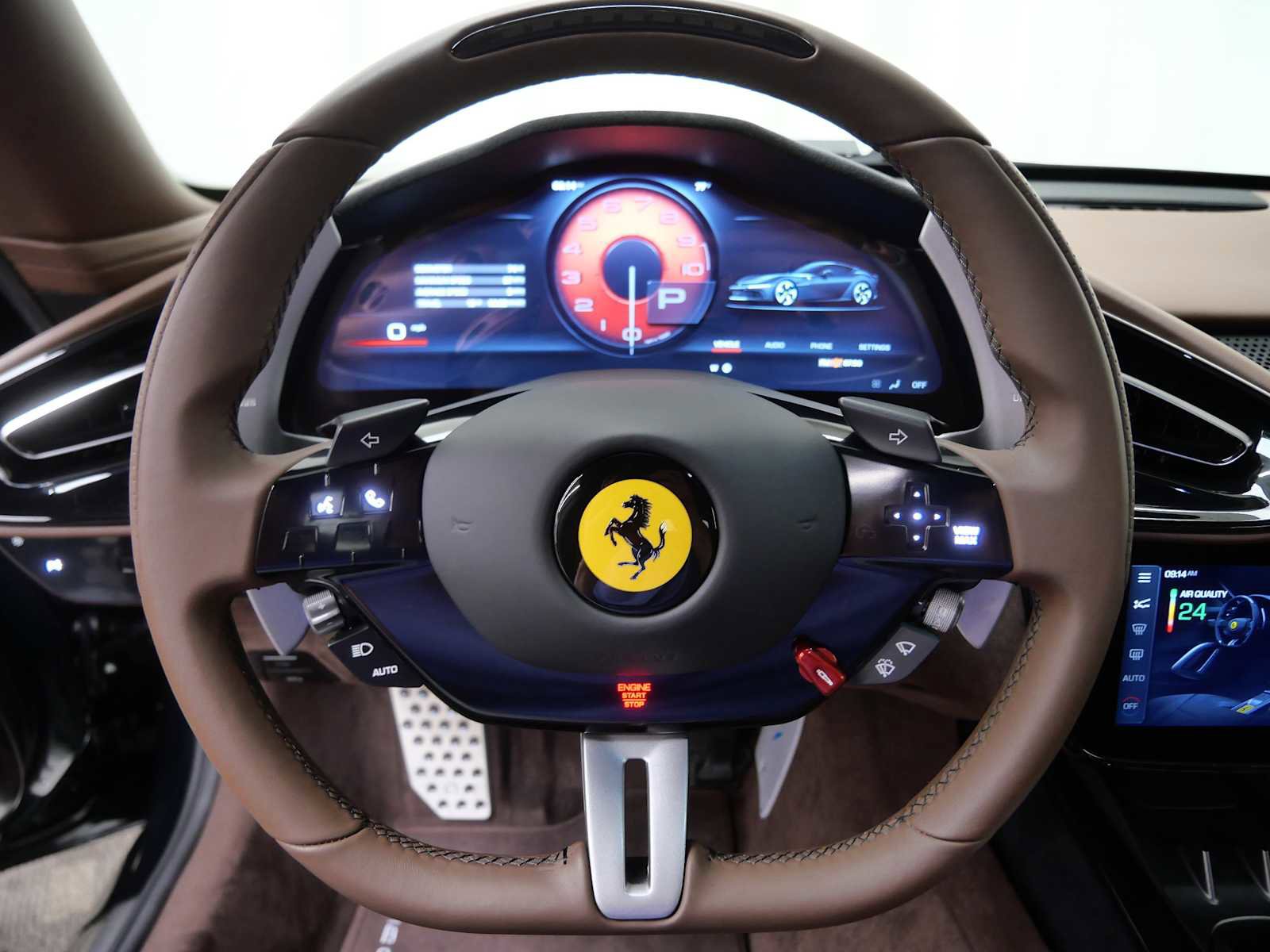Certified 2025 Ferrari 12Cilindri RWD image 22