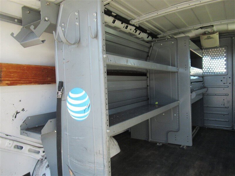 Used 2014 Chevrolet Express 2500 RWD image 8