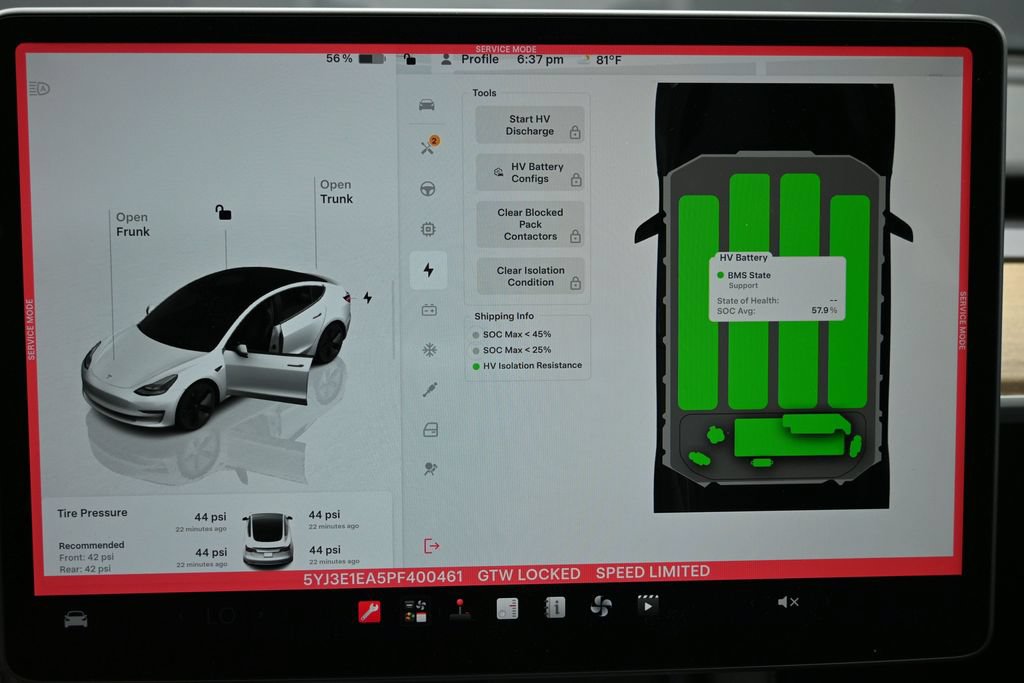 Used 2023 Tesla Model 3 Standard Range RWD image 25