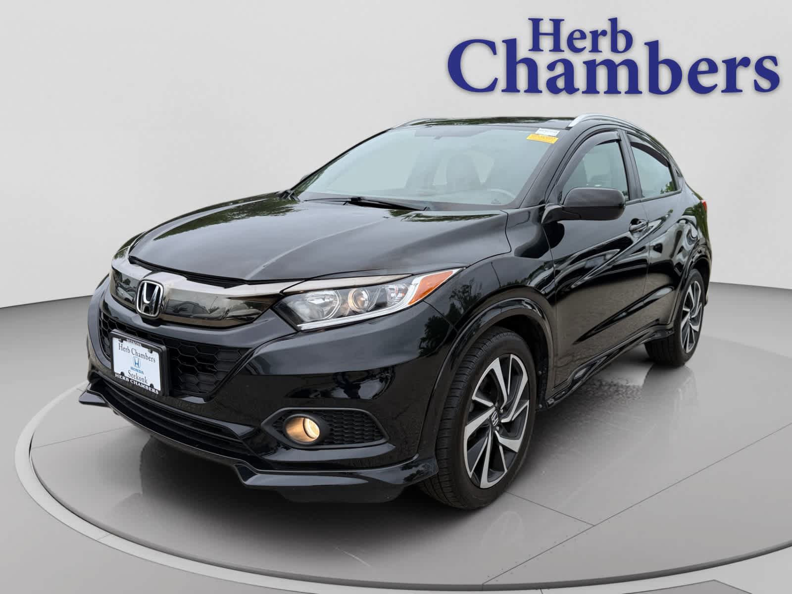 Used 2019 Honda HR-V Sport image 11