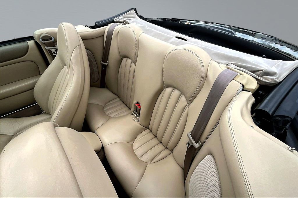 Used 1998 Jaguar XK8 Convertible RWD image 19