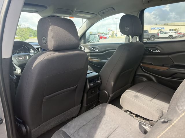 Used 2021 GMC Acadia SLE FWD image 11