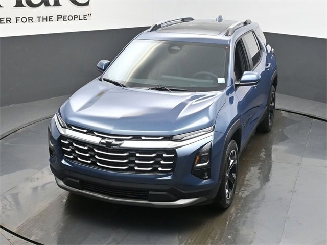 New 2026 Chevrolet Equinox LT w/ Convenience Package II image 24
