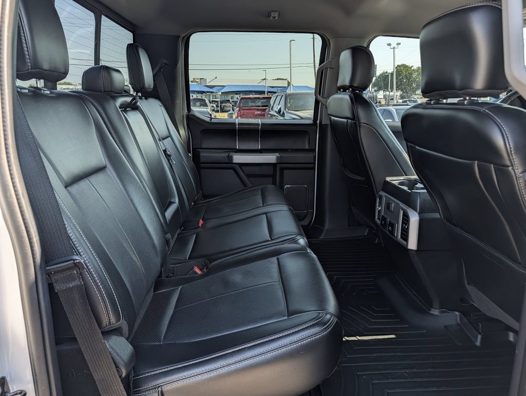 Used 2020 Ford F250 Lariat w/ Lariat Ultimate Package AWD/4WD image 32