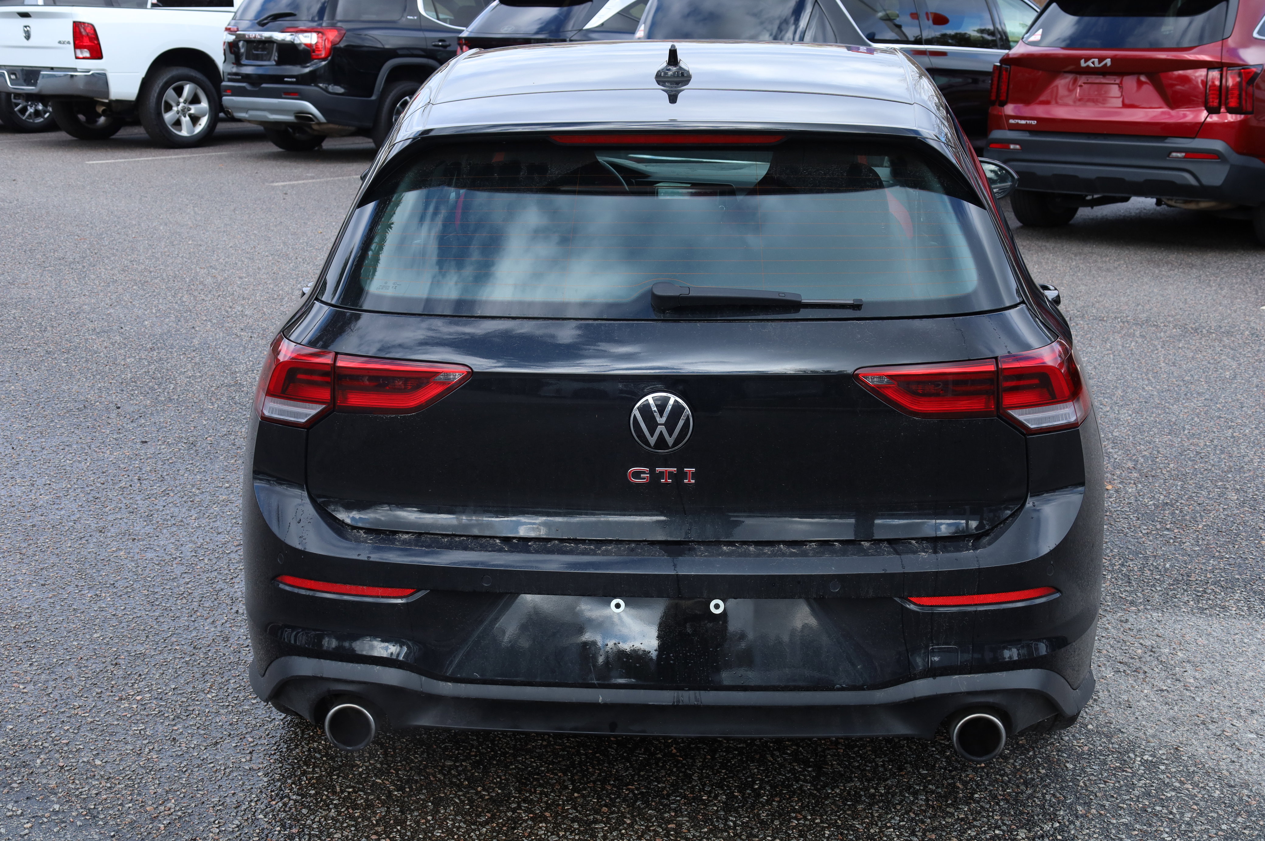 Used 2024 Volkswagen GTI S image 4