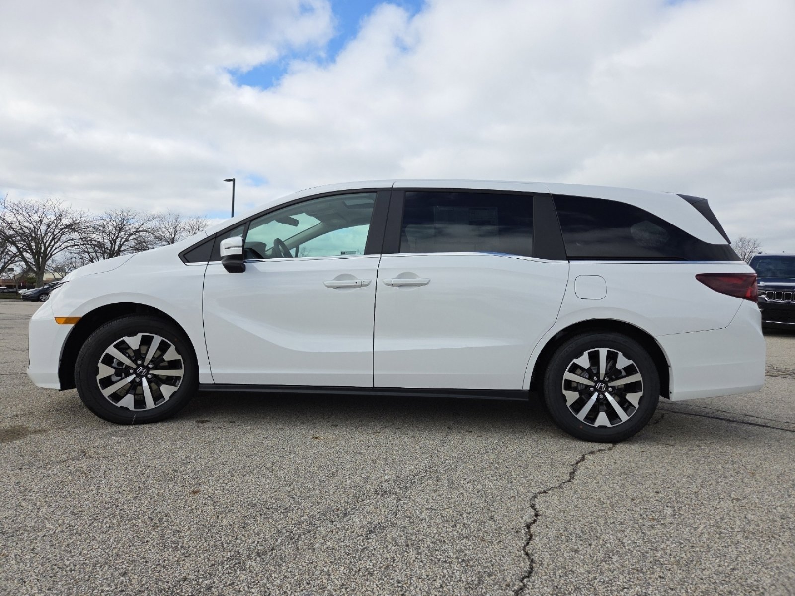 New 2026 Honda Odyssey EX-L image 16