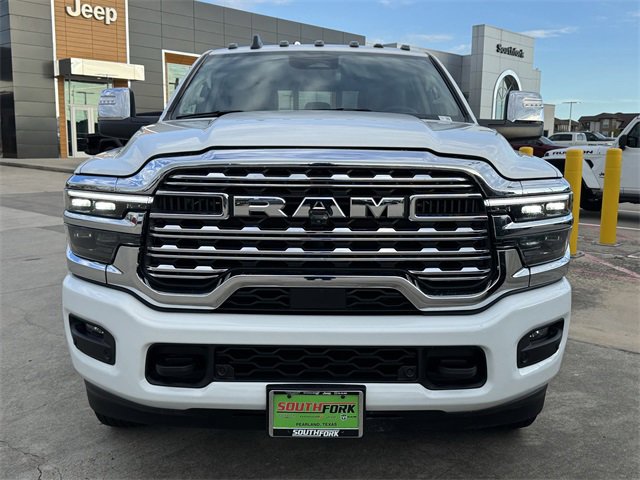 New 2026 RAM 3500 Longhorn image 7