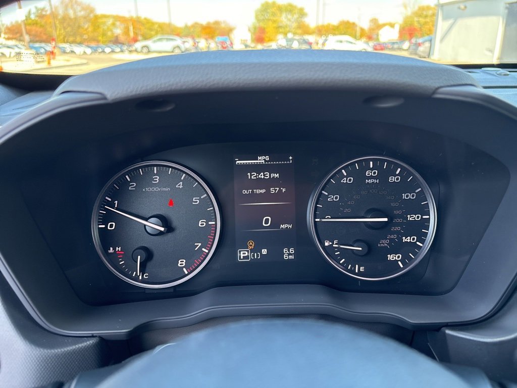 New 2026 Subaru Forester Premium image 16