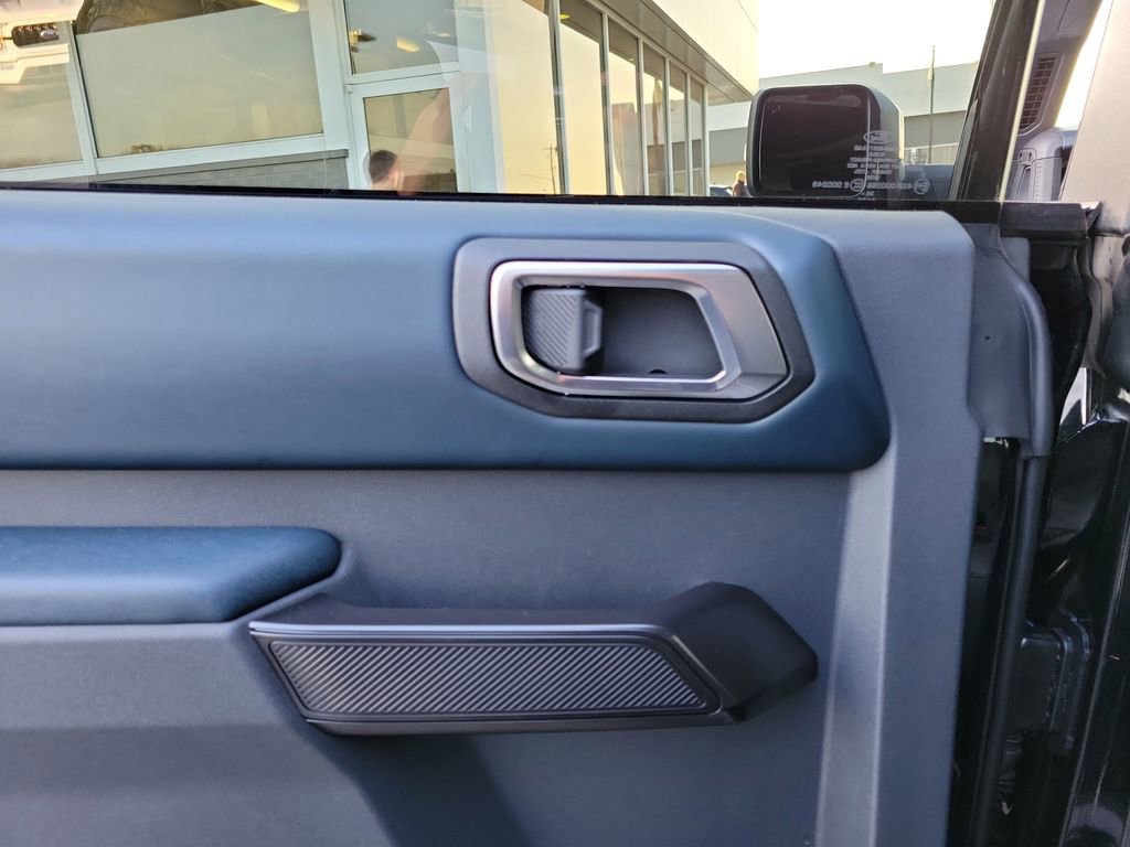 Certified 2024 Ford Bronco Outer Banks image 14