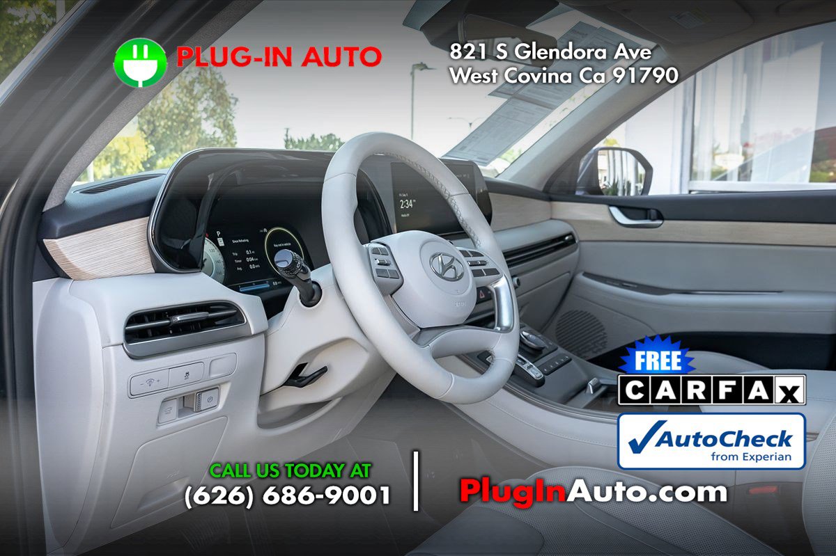 Used 2024 Hyundai Palisade Limited image 6
