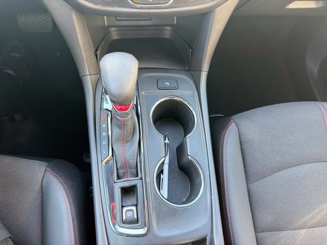 Used 2024 Chevrolet Equinox RS FWD image 26