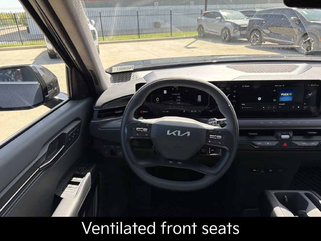 New 2026 Kia EV9 Wind AWD/4WD image 13