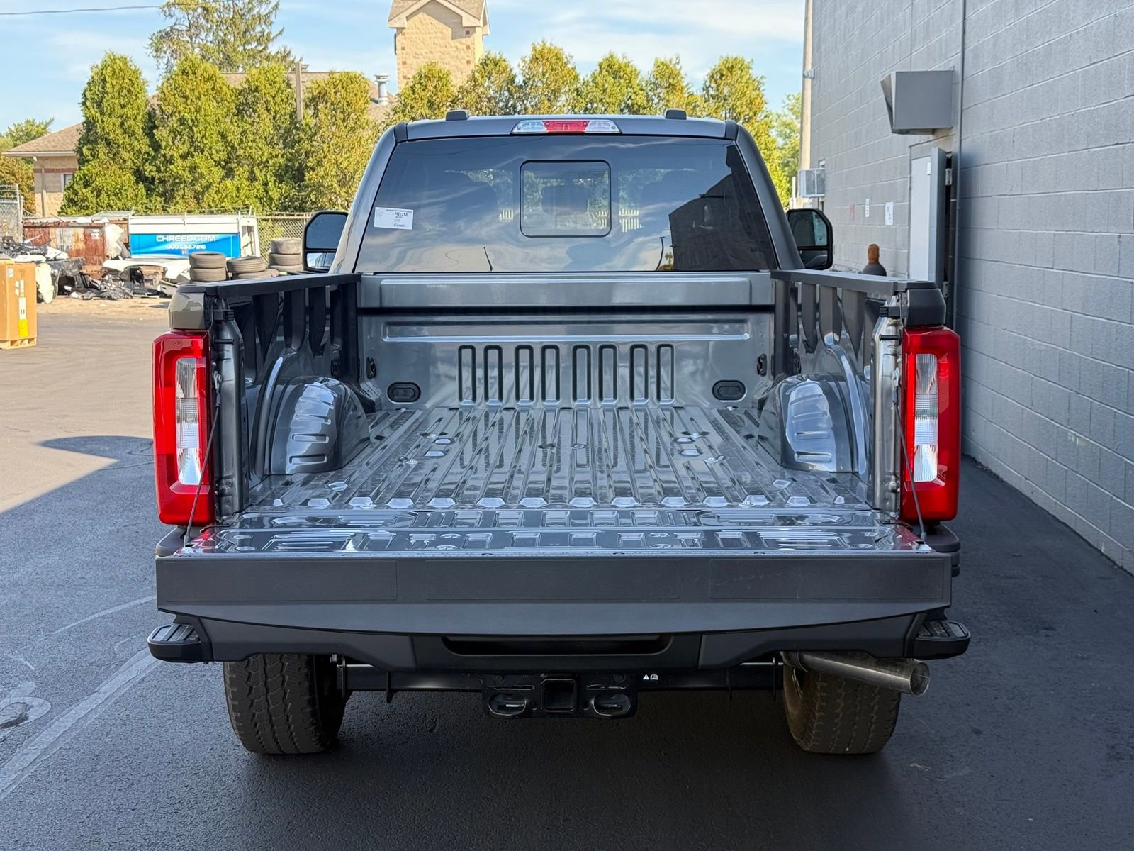 New 2026 Ford F350 XL w/ STX Appearance Package image 38