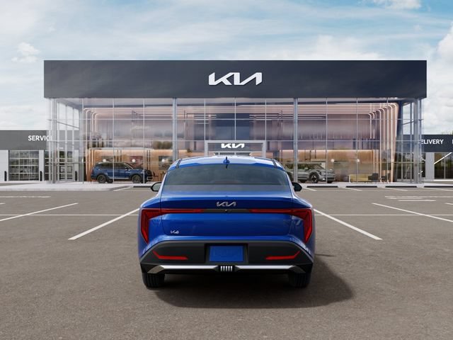 New 2026 Kia K4 FWD image 5