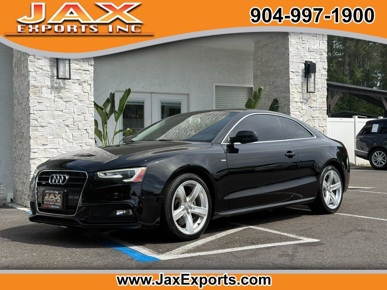 Used 2016 Audi A5 2.0T Premium