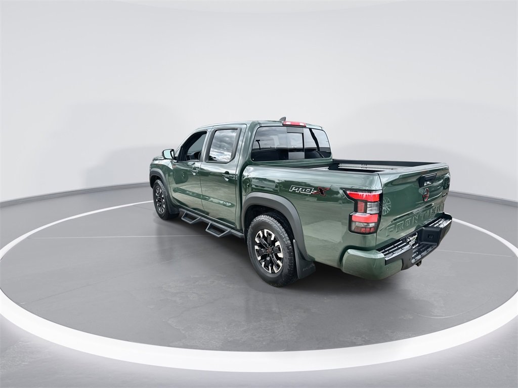 Used 2024 Nissan Frontier Pro-X w/ Pro Convenience Package image 6