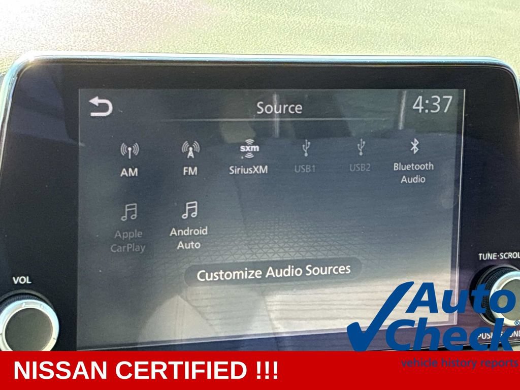 Certified 2023 Nissan Rogue SV AWD/4WD image 30