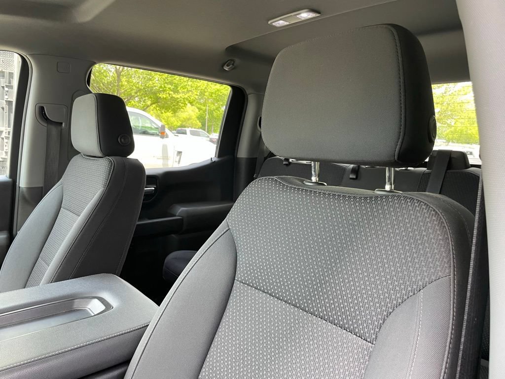 Used 2022 Chevrolet Silverado 1500 Custom RWD image 23