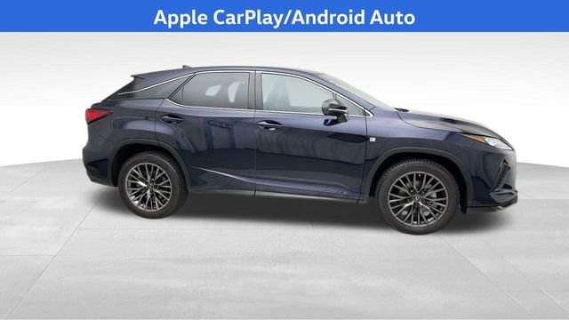 Used 2020 Lexus RX 350 F Sport image 10