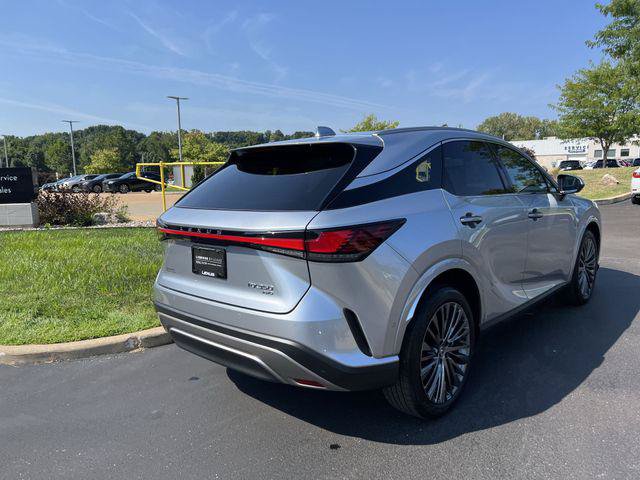 Certified 2025 Lexus RX 350 AWD w/ Convenience Package image 3