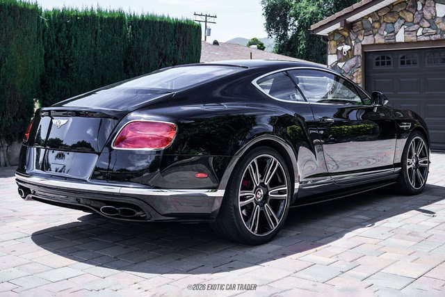 Used 2016 Bentley Continental GT V8 S AWD/4WD image 6