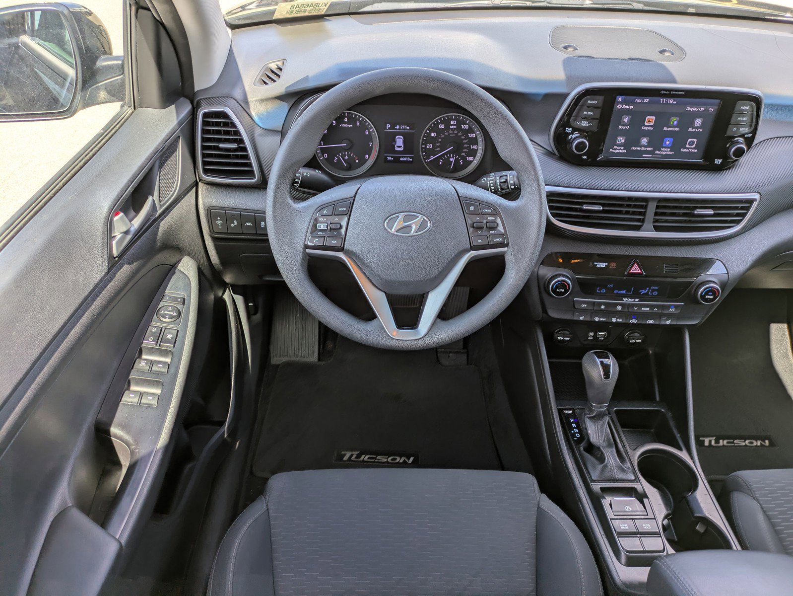 Used 2019 Hyundai Tucson SEL w/ Cargo Package image 12